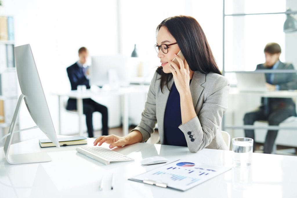 assistente de atendimento - home office - brivia