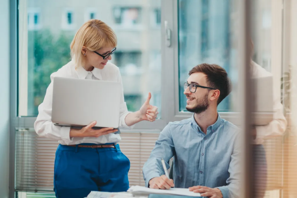 estagio baas - home office