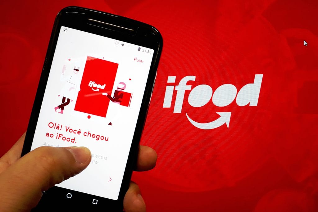 ifood vaga home office