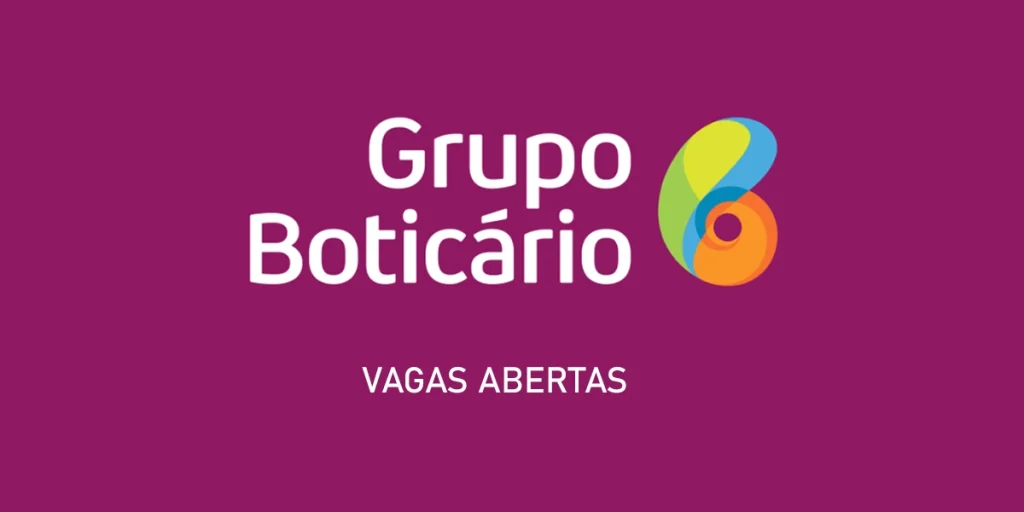 boticario - vaga home office
