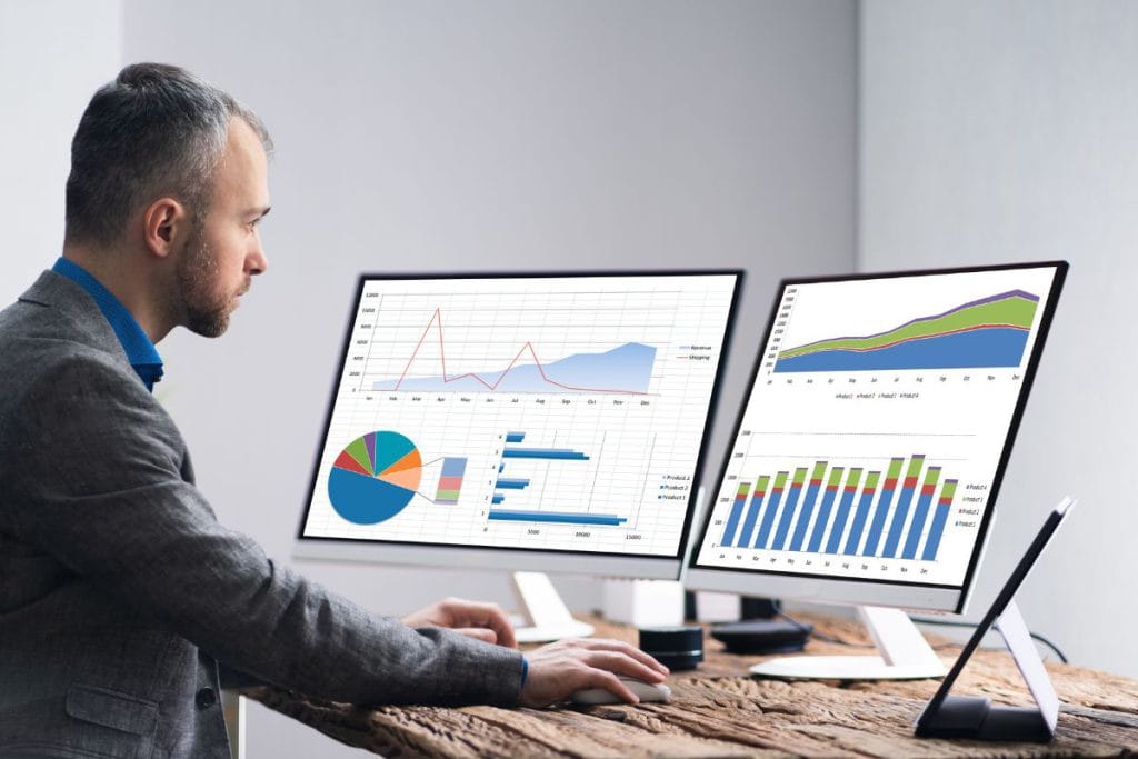 analista financeiro vaga home office