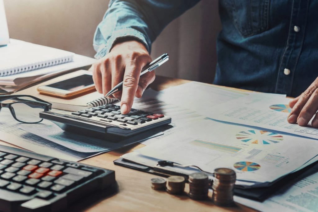 assistente financeiro - vaga home office