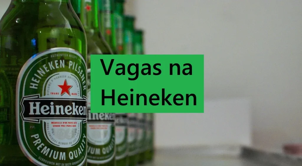 heineken - vaga home office
