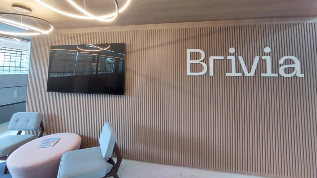 brivia - vaga home office