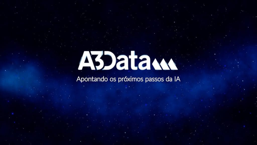 A3Data vaga home office