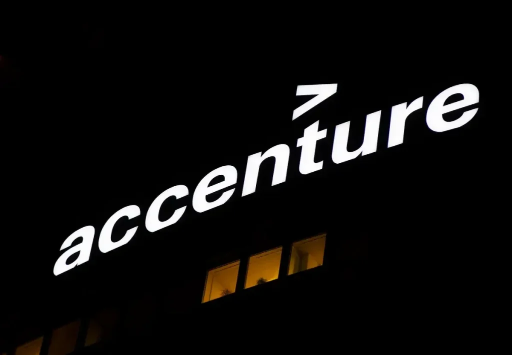 accenture - vaga home office