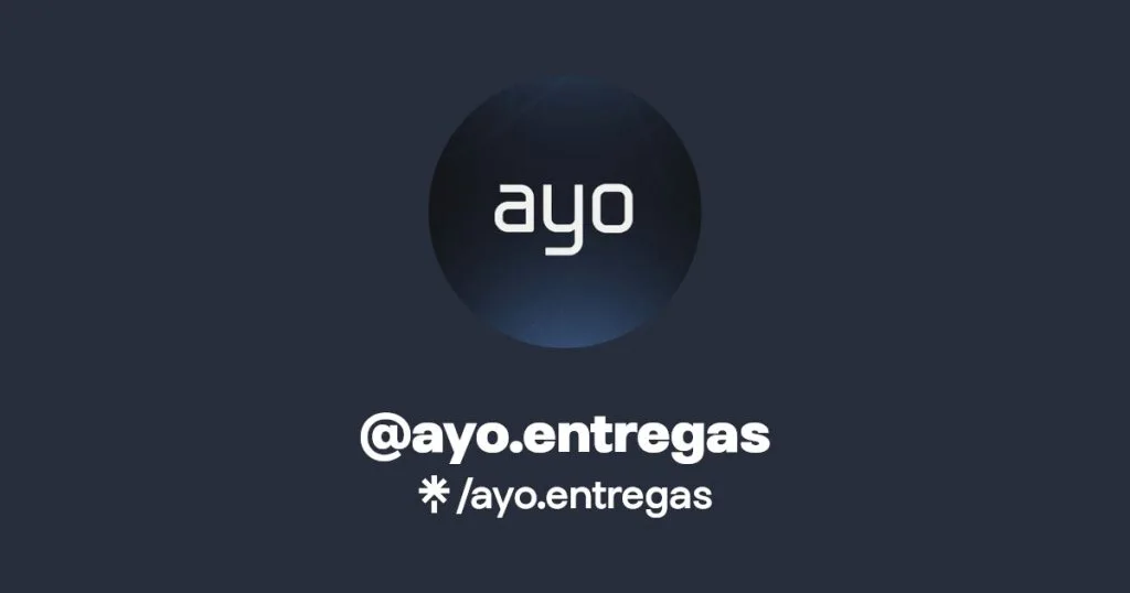 ayo entregas