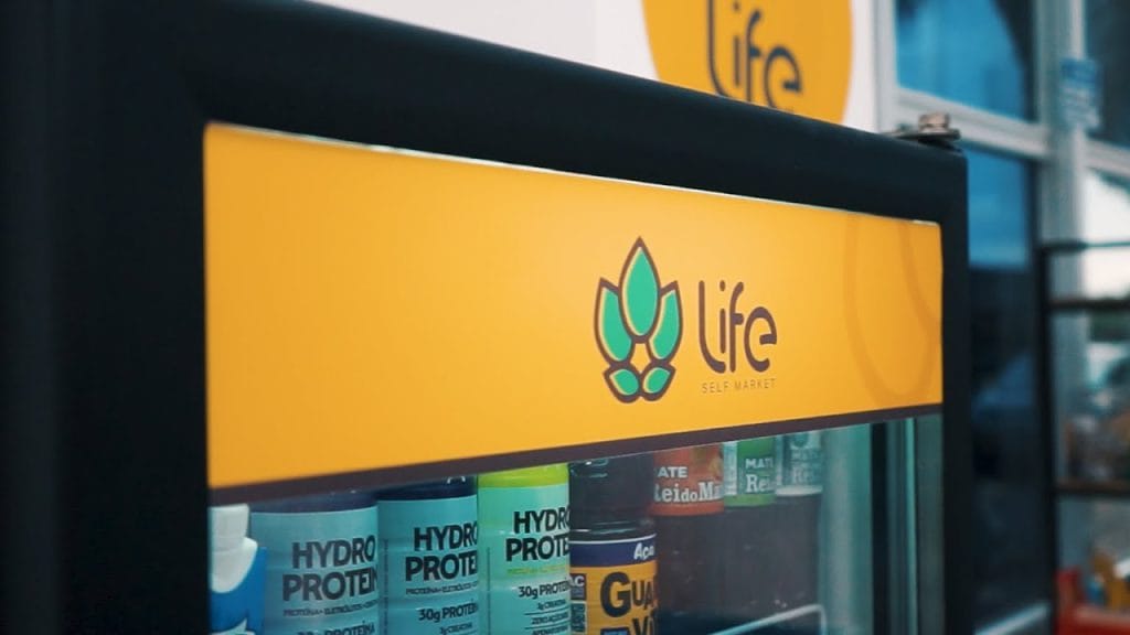 Life Self-Market