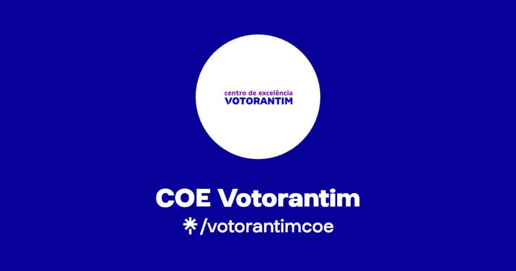 CoE, o Centro de Excelência Votorantim