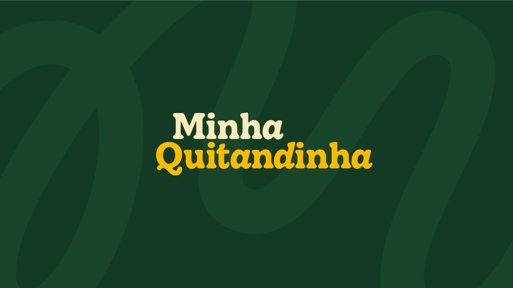 Minha Quitandinha - vaga home office