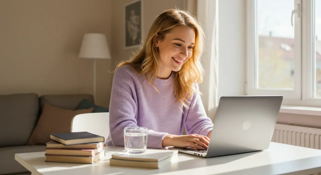analista administrativo home office - log manager