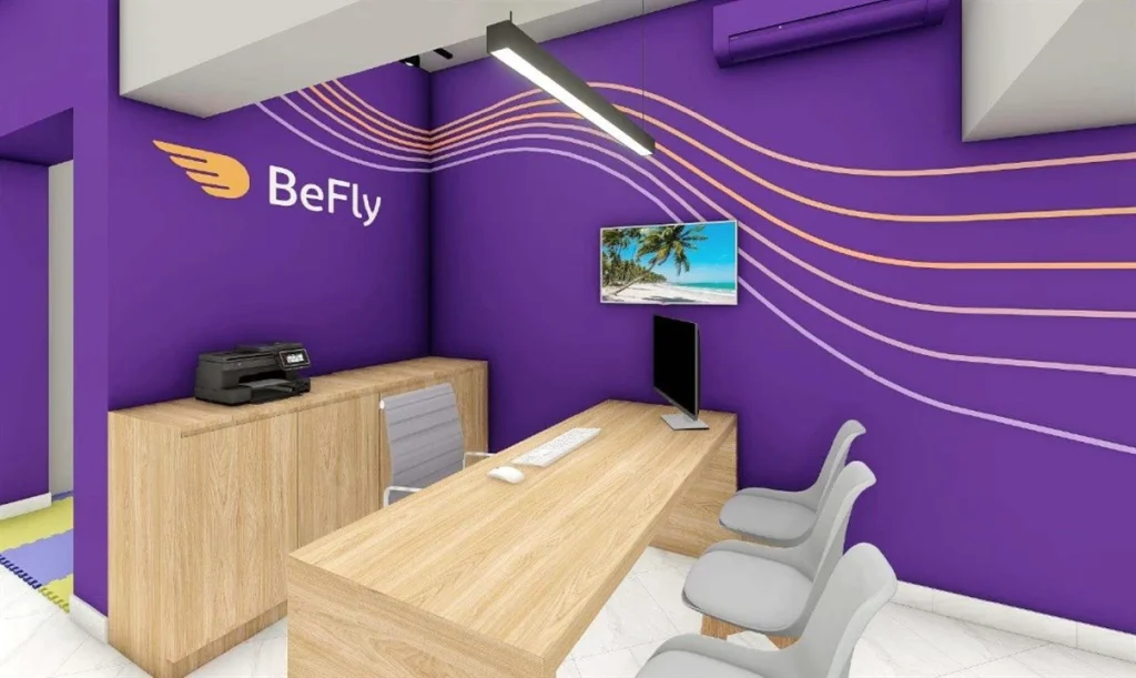Vaga Home Office: Analista de Suporte Jr na BeFly befly