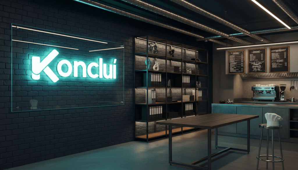 Koncluí